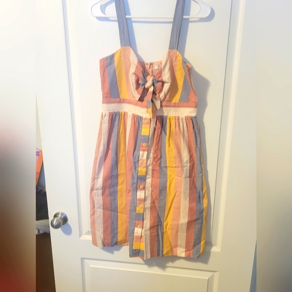 MADEWELL DRESS. SIZE 6 - Picture 1 of 6